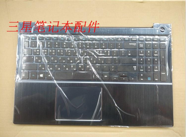 Samsung 880Z5E 870Z5E 870Z5G Upper PalmRest Case Base Cover With Keyboard
