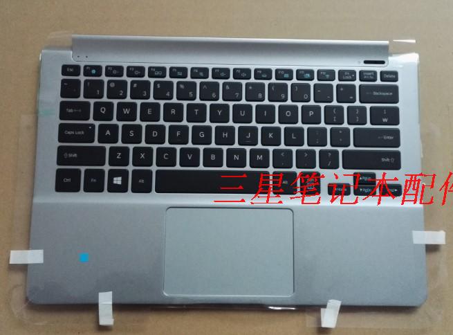 Samsung 900X3L Laptop Mainboard Upper PalmRest Case Base Cover With Keyboard