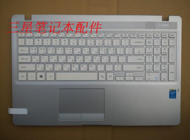 Samsung 500R5K 500R5H Laptop Mainboard Upper PalmRest Case Base Cover With Keyboard