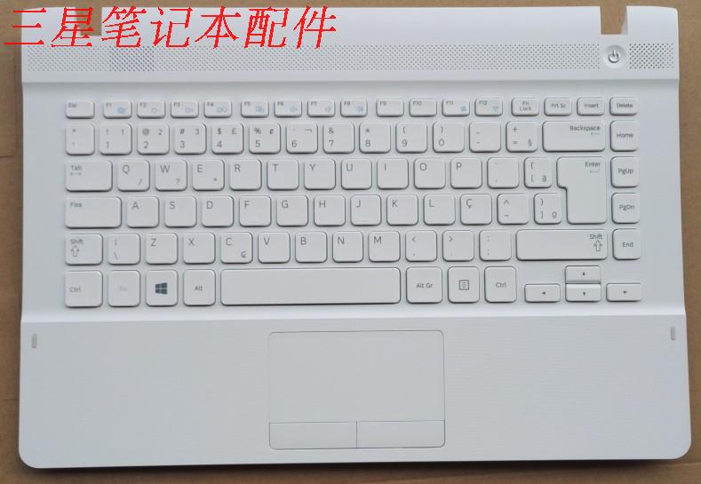 Samsung 270E4E 270E4V 275E4V Mainboard Upper PalmRest Case Base Cover With Keyboard