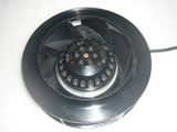 EBM R2E190-A026-05 230V~50/60HZ 0.26/0.34A 58/75W 2500/2700 min-1 2UF 400VDB 4-Wire Cooling Fan