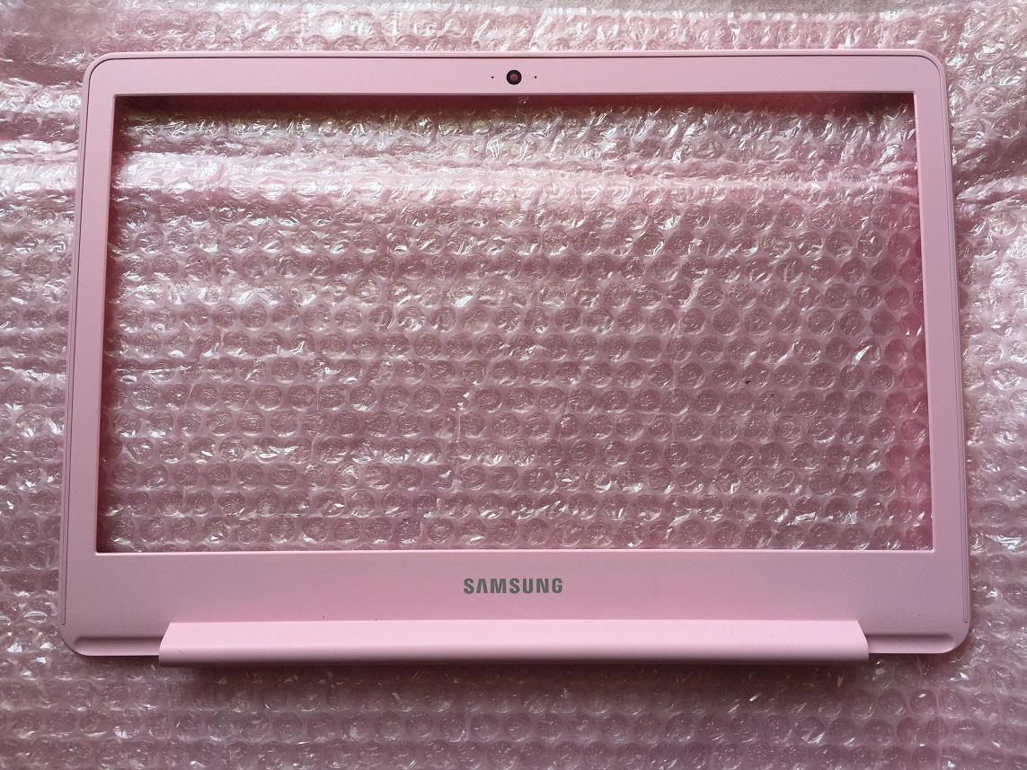 Samsung NP905S3K 905S3K 910S3K Pink Color Laptop LCD Screen Trim Front Bezel Cover