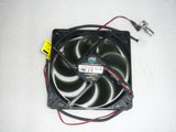 Cooler Master V8 PWM Computer Case A12025-20RB-4DP-F1 DF1202512RFHN Cooling Fan