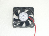 T&T MW-410M12B TECH(CS) DC12V 0.09A 4010 4CM 40MM 40X40X10MM 2pin Cooling Fan