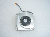 BRUSHLESS UDQFWZH02FAS DC5V 0.16A 5510 5.5CM 55MM 55X55X10MM 3wire Cooling Fan