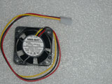 NMB-MAT 1608KL-05W-B10 L03 DC24V 0.06A 4020 4CM 40MM 40X40X20MM 3pin Cooling Fan