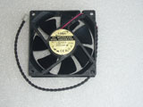 ADDA AD0824HB-A70GL Cooling Fan DC 24V 0.16A 8025 8CM 80mm 80x80x25mm 2Pin
