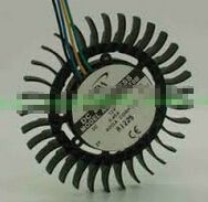 ADDA AD5512HB-E0B DC12V 0.3A 5510 5CM 55mm 55x55x10mm 4Pin 4Wire Graphics Cooling Fan