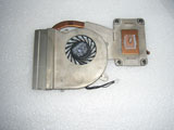Dell Latitude Xt3 Table Cpu Cooling Fan DFS400805L10T FAA6 0H1GH8 H1GH8