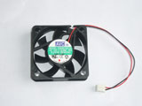 AVC DS04010S12L 003 SLEEVE Bearing Cooling Fan 40mm DC12V 0.08A 40x40x10mm