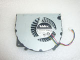 Fujitsu FMV LIFEBOOK AH77/J Laptop Cooling Fan Nidec G80N05NS1MT 57J57 5VDC 0.32A