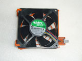 Dell Poweredge PE1900 PE2900 C9857 JC915 Nidec TA350DC M35556 35 DC12V 1A 4Pin 4Wire Cooling Fan