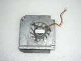 SEPA HY55A-05A-101 DC5V 0.17A 3pin 3wire Cooling Fan