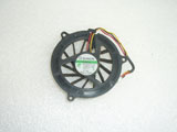 SUNON 054509VX 8A 11.MS.B1611.F.GN DC5V 1.9W 3pin 3wire Cooling Fan
