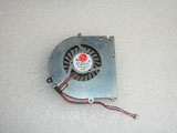 MSI MS-1221 E33-0900172-L01 MFNC-C541A 3pin 3wire CPU Cooling Fan