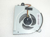 FCN DFS501105PR0T FCFS DC5V 0.5A 4pin 4wire Cooling Fan
