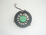 SUNON 054509VH 8 12.MS.B481 DC5V 1.4W 2wire 3pin Cooling Fan
