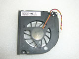 Dell Inspiron 6000 6400 9300 FORCECON DFB551305MC0T F860-CW F850-CW DC5V 0.5A 3Wire 3Pin CPU Cooling Fan
