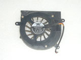 EVERCOOL EFc-48A05h DC5V  0.35AZP 3pin 3wire Cooling Fan
