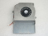 DC BRUSHLESS UDQFYZH08 S0 DC5V 0.13A 2pin 2wire Coooling Fan