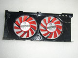 Gainward GeForce GTX 570 GTX570 Graphics Card Cooling Fan PLA0815S12HH