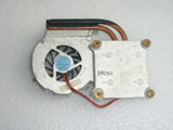 Toshiba Tecra 9100 MCF-112PAM05 DC5V 350mA 3pin Cooling Fan