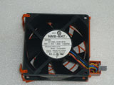Dell Poweredge PE1900 PE2900 0C9857 0JC915 NMB 3615ML-04W-B76 V01 DC12V 1.60A 4Wire Cooling Fan
