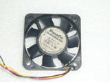 Panasonic 5010 FBE05K12U DC12V 0.18A 5CM 50MM 50X50X10MM 3pin Cooling Fan