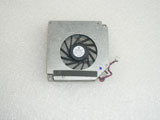 Panasonic UDQFRPH02 DC5V 0.20A 6010 6CM 60MM 60X60X10MM 3pin Cooling Fan