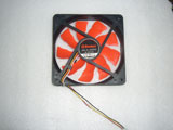 ENERMAX EES500AWT ECO 80+ ED122512H PWM Power Supply Cooling Fan