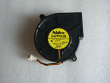 Nidec GAMMA28 D07F-24SG 01A 33095-01 Projector Cooling Fan 24VDC 0.15A 3Pin