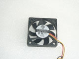 Power Logic PL50B12L DC12V 0.06A 5010 5CM 50MM 50X50X10MM 3pin Cooling Fan