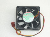 Protechnic MGT7012HR A20 DC12V 0.27A 7020 7CM 70MM 70X70X20MM 3pin Cooling Fan