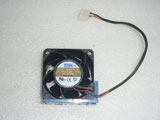HP DL180 G6 Server Cooling Fan 519199-001 530748-001 2B06038B12G P055 6Pin