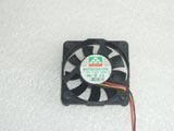 Protechnic MGT5012XR 010 series A DC12 0.19A 5010 50x50x10mm 3pin Cooling Fan