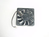 Nidec D07R-12TS14 01B DC12V 0.12A 7015 7CM 70MM 70X70X15MM 3pin Cooling Fan