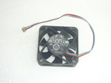 Acer Veriton L670G Protechnic MGT5012XR-W15 DC12V 0.20A 50mm 50x50x15mm 4pin Case Cooling Fan