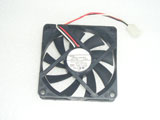 NMB 2806GL-04W-B59 TB7 DC12V 0.30A 7015 7CM 70MM 70X70X15MM 3pin Cooling Fan