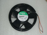 NIDEC BETA TA600DC A34453-33 956516 12VDC 1.85A Server Cooling Fan 170mm 17050