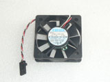 NMB 2106KL-04W-B66 LS1 DC12V 0.45A 5015 5CM 50MM 50X50X15MM 3pin Cooling Fan