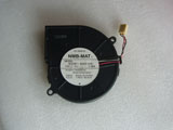 NMB-MAT BG0801-B045-00S T1 02 T2000 541-0645 DC12V 0.34A 8020 8CM 80mm 80X80X18mm Cooling Fan