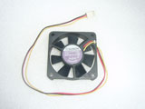 SUNON KD1206PHB1 TM DC12V 2.6W 6015 6CM 60MM 60X60X15MM 3pin Cooling Fan