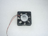 Nidec D06G-24TH 04BS RH7-1309 DC24V 0.11A 6020 6CM 60MM 60X60X20MM 3pin Cooling Fan