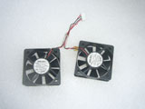 NMB-MAT 2106KL-04W-B50 T00 DC12V 0.18A 5015 5CM 50MM 2*50X50X15MM 4pin Cooling Fan
