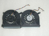 1Set Of 2 Lenovo IdeaCentre B540p All In One Cooling Fan KUC1012D 6033B0029001