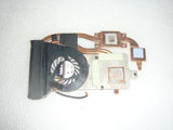 Dell Alienware M11X R1 5M8N2 05M8N2 Heatsink Cooling Fan AT0BB001ZC0 AT0BB001ZV0