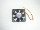 SUNON KD1206PHB2 TM DC12V 1.9W 6015 6CM 60MM 60X60X15MM 3pin Cooling Fan