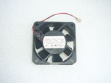 NMB 2408NL-05W-B20 S01 DC24V 0.06A 6020 6CM 60MM 60X60X20MM 2pin Cooling Fan