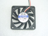 AVC F6010T12MS DC12V 0.15A 6010 6CM 60MM 60X60X10MM 3pin Cooling Fan