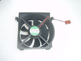 SUNON PKD1207PTV1 A B415 DC12V 3.2W 7025 7CM 70MM 70X70X25MM 3pin Cooling Fan
